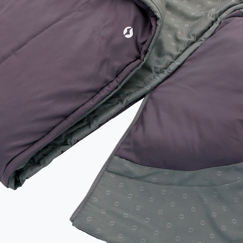 Spací vak Outwell Contour fialový 230364 12