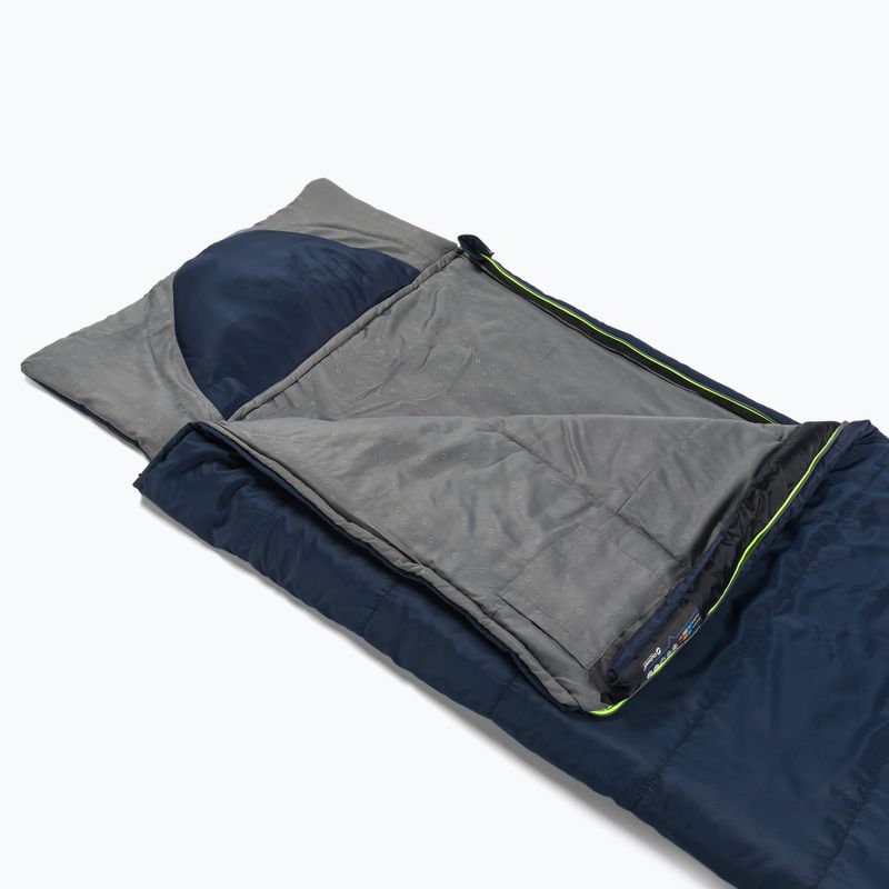 Spací vak Outwell Contour Lux navy blue 230366 3