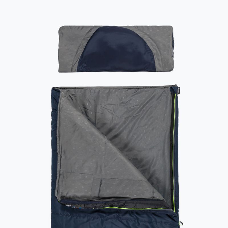 Spací vak Outwell Contour Lux navy blue 230366 6