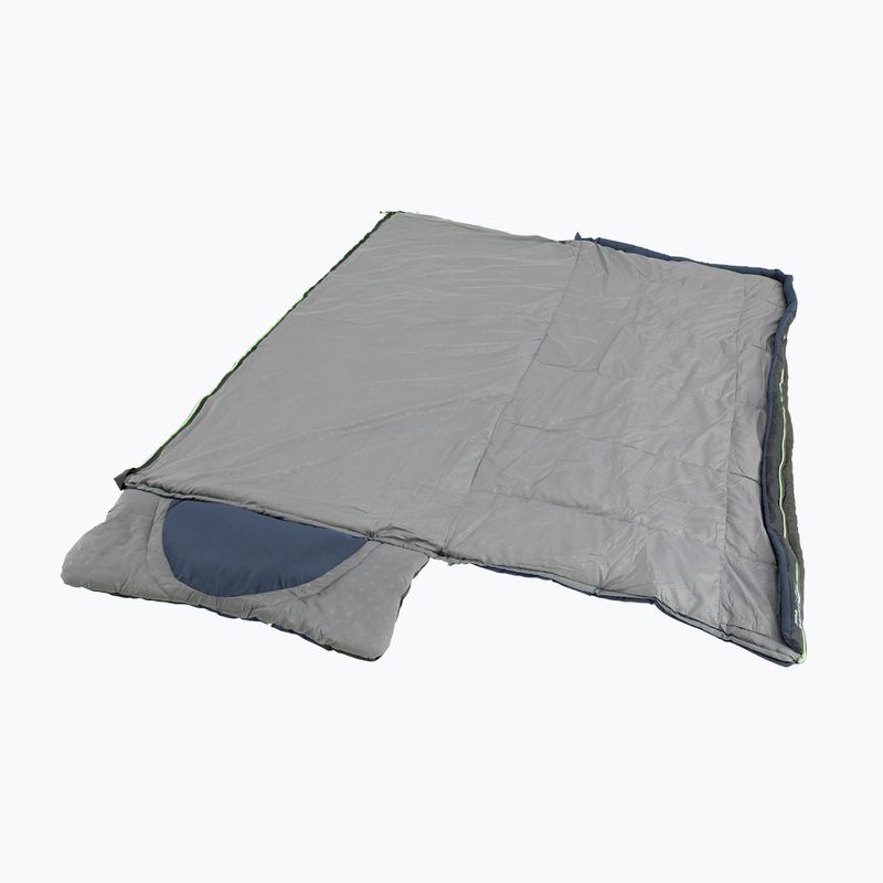 Spací vak Outwell Contour Lux navy blue 230366 10