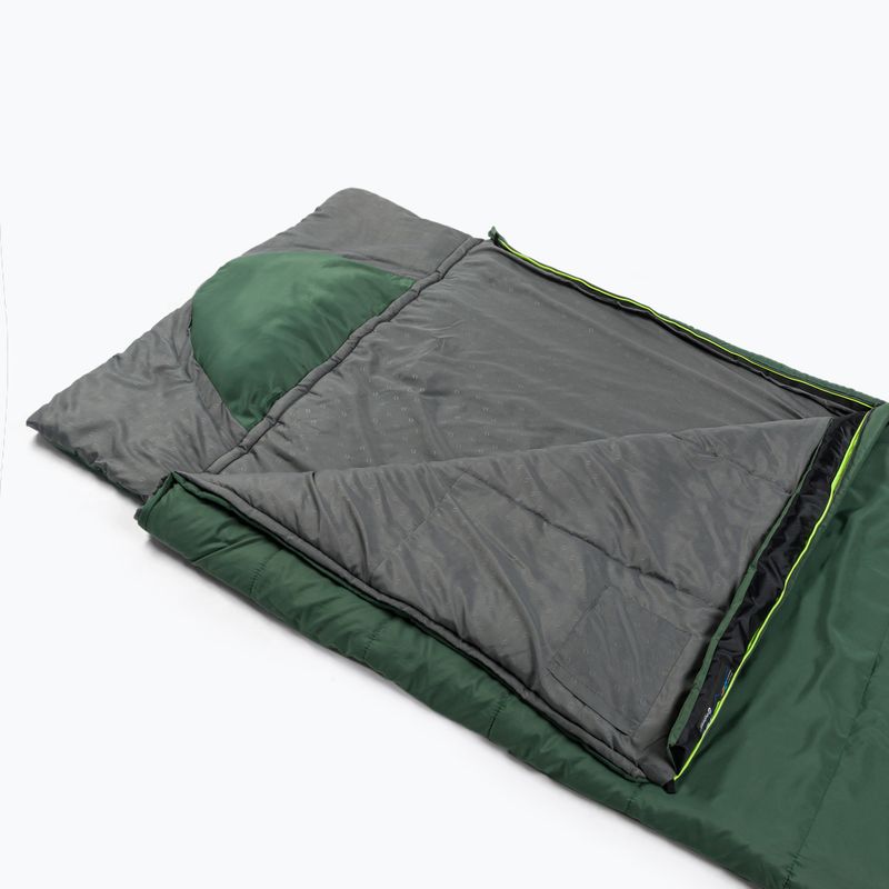Spací vak Outwell Contour Lux zelený 230368 3