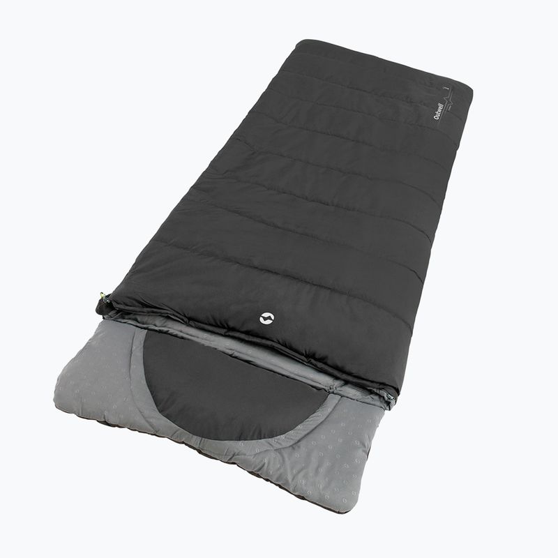 Spací vak Outwell Contour čierny 230365 8