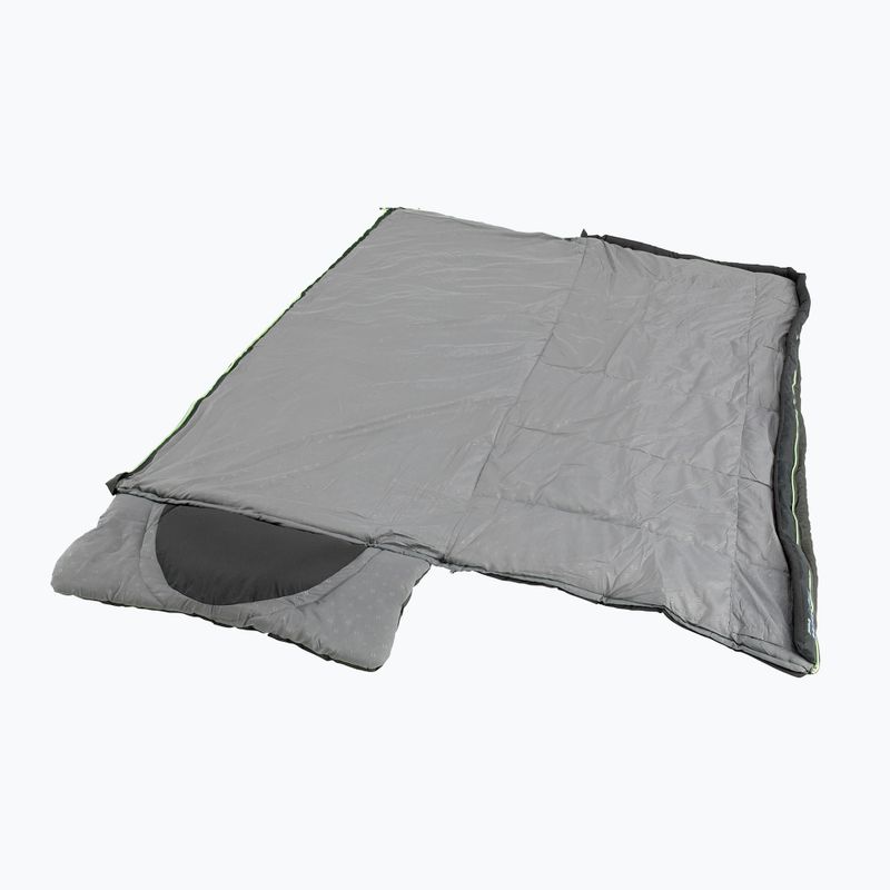 Spací vak Outwell Contour čierny 230365 10