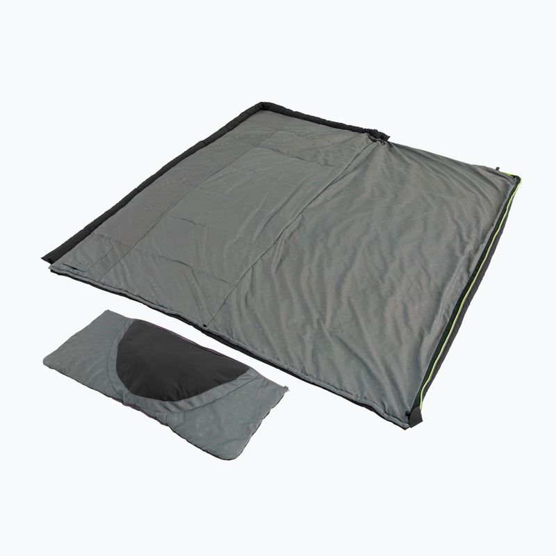 Spací vak Outwell Contour čierny 230365 11
