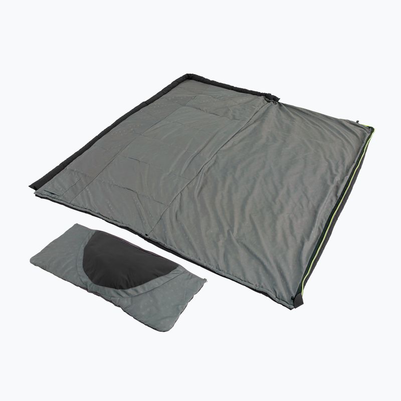 Spací vak Outwell Contour čierny 230365 12