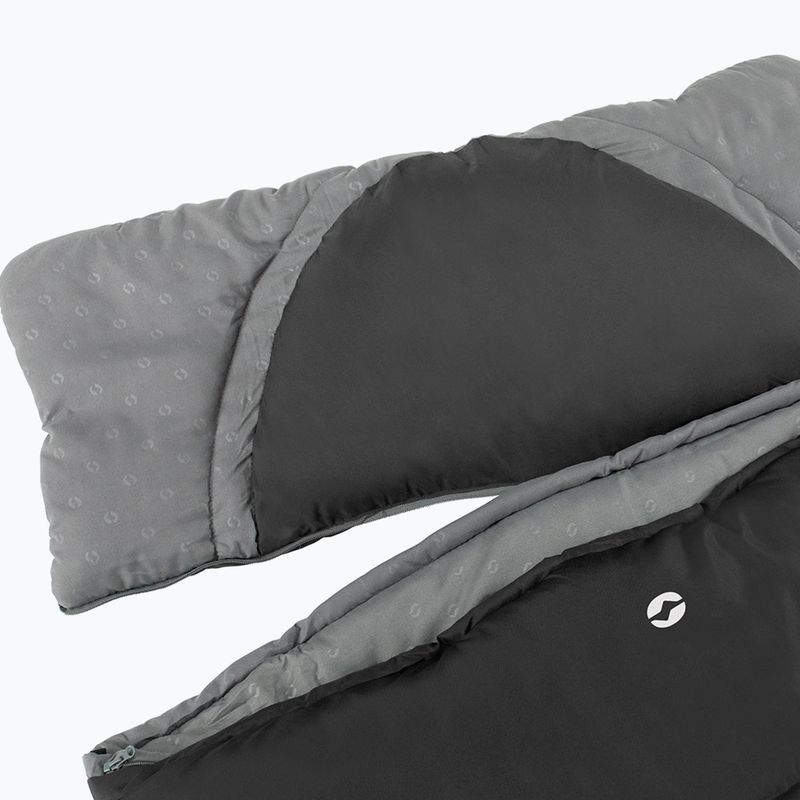 Spací vak Outwell Contour čierny 230365 15