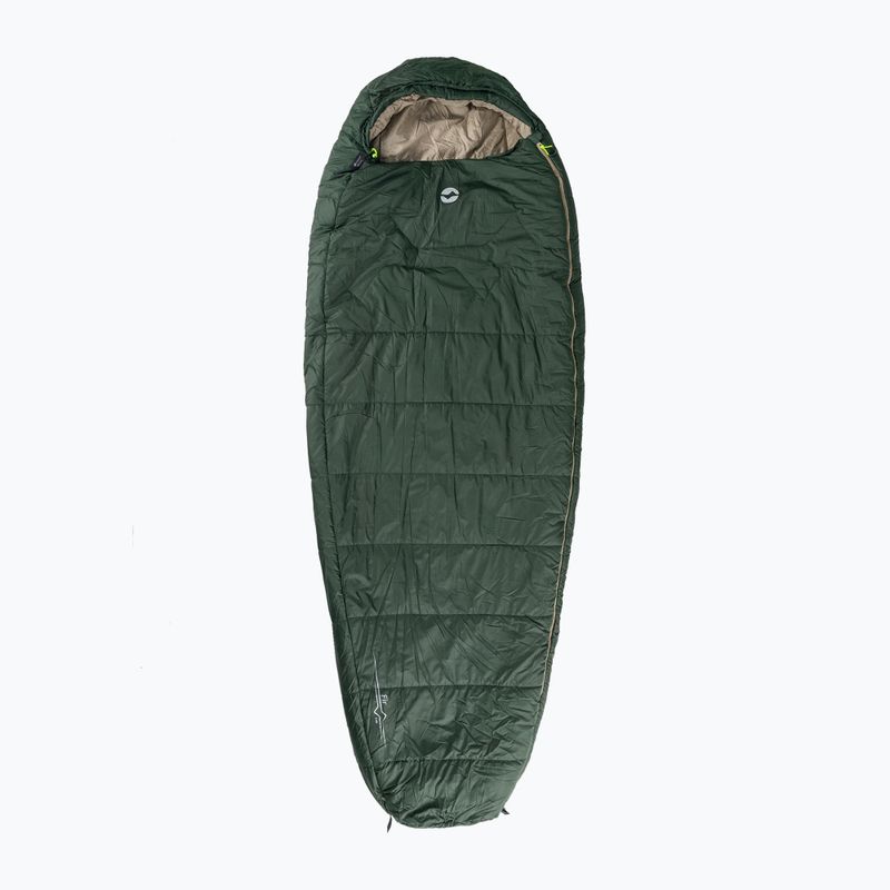 Spací vak Outwell Fir Lux zelený 230339