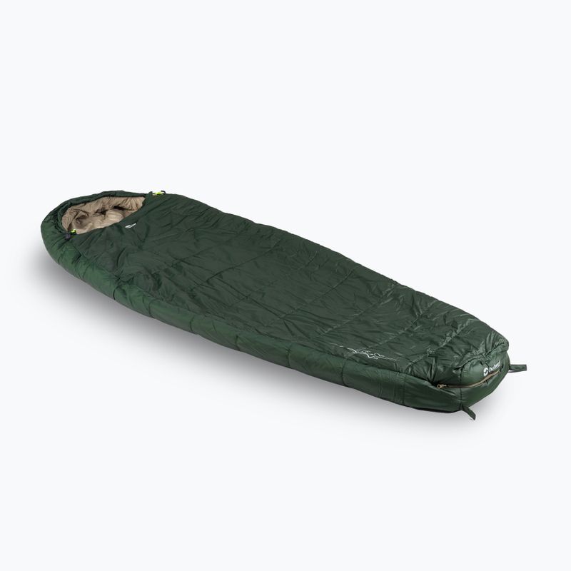 Spací vak Outwell Fir Lux zelený 230339 2