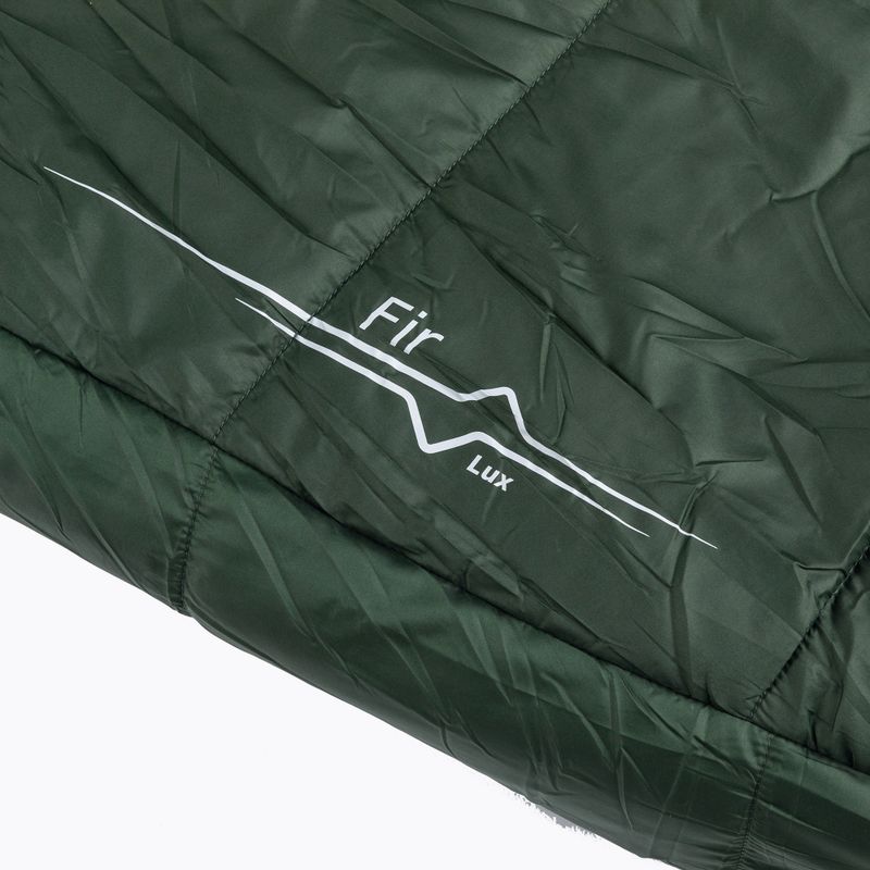 Spací vak Outwell Fir Lux zelený 230339 6
