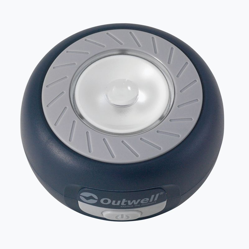 Outwell Pegasus Solar Lantern kempingová lampa námornícka modrošedá 651068 6