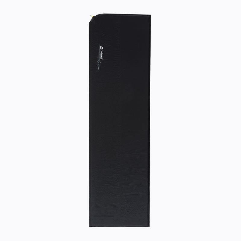 Samonafukovacia podložka Outwell Sleepin Single 3 cm čierna 400030 2