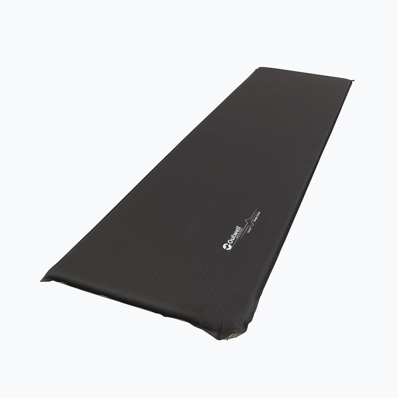 Samonafukovacia podložka Outwell Sleepin Single 3 cm čierna 400030 4