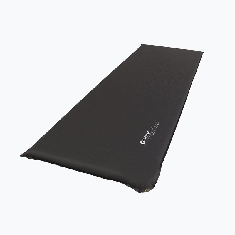Samonafukovacia podložka Outwell Sleepin Single 5 cm čierna 400031 5