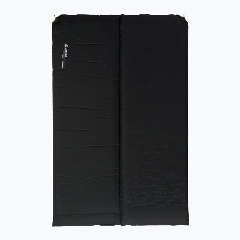 Samonafukovacia podložka Outwell Sleepin Double 5 cm čierna 400035 2