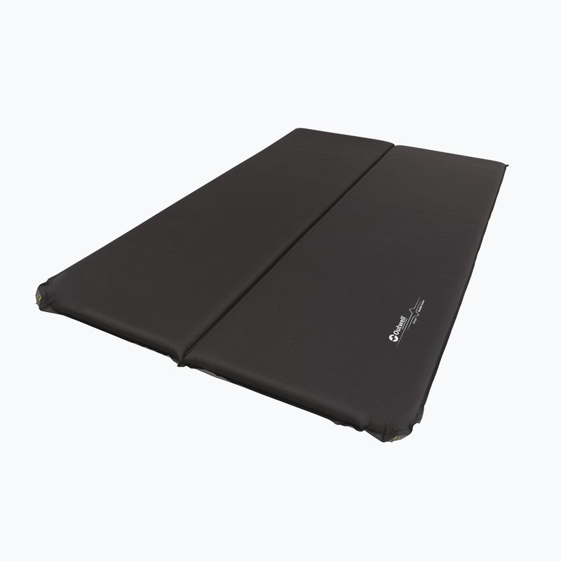 Samonafukovacia podložka Outwell Sleepin Double 5 cm čierna 400035 4