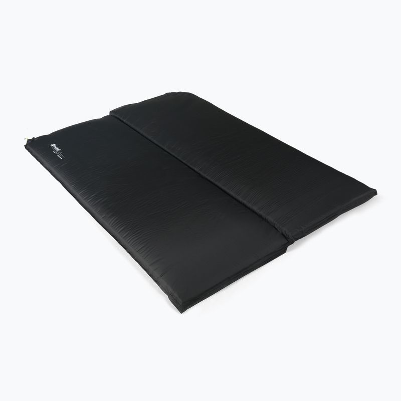 Samonafukovacia podložka Outwell Sleepin Double 10 cm čierna 400037