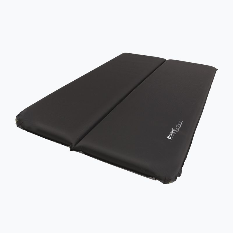 Samonafukovacia podložka Outwell Sleepin Double 10 cm čierna 400037 4