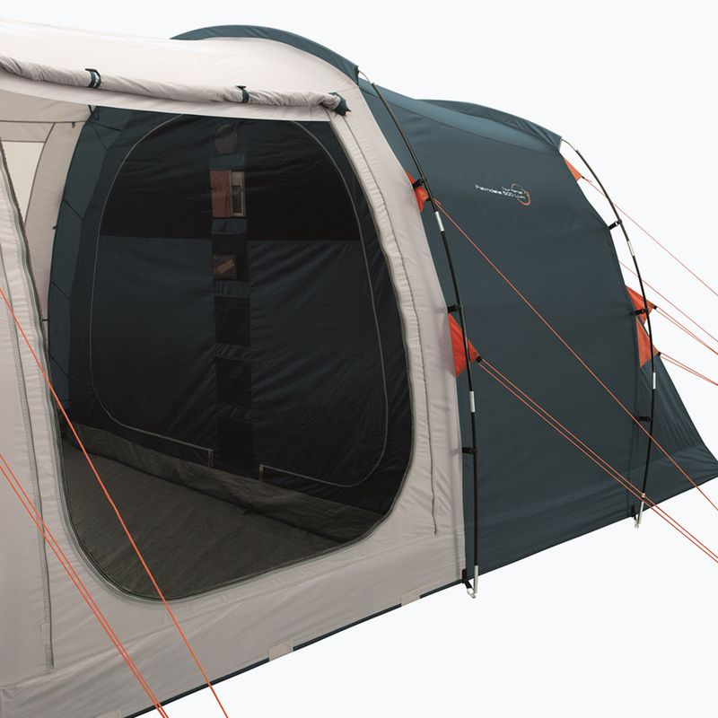 Kempingový stan Easy Camp Palmdale 500 Lux pre 5 osôb biely 120423 4