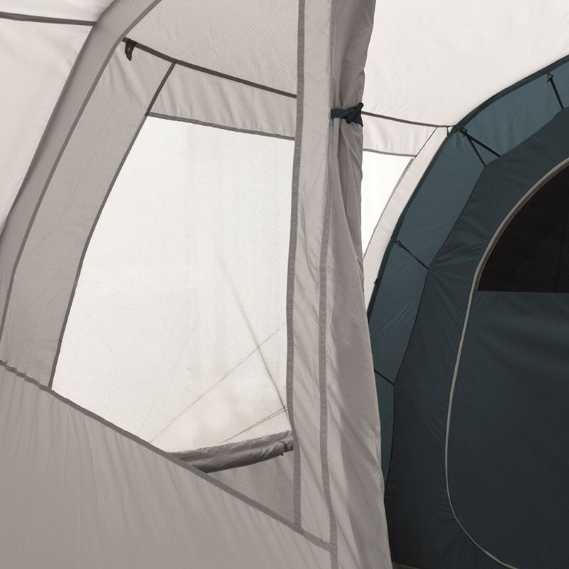 Kempingový stan Easy Camp Palmdale 500 Lux pre 5 osôb biely 120423 5