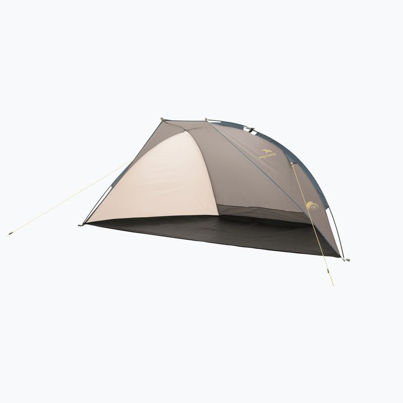 Plážový stan Easy Camp šedý 120429