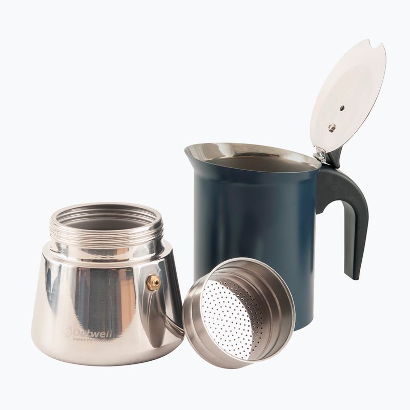 Outwell Barista Espresso Maker čierny 651165 2