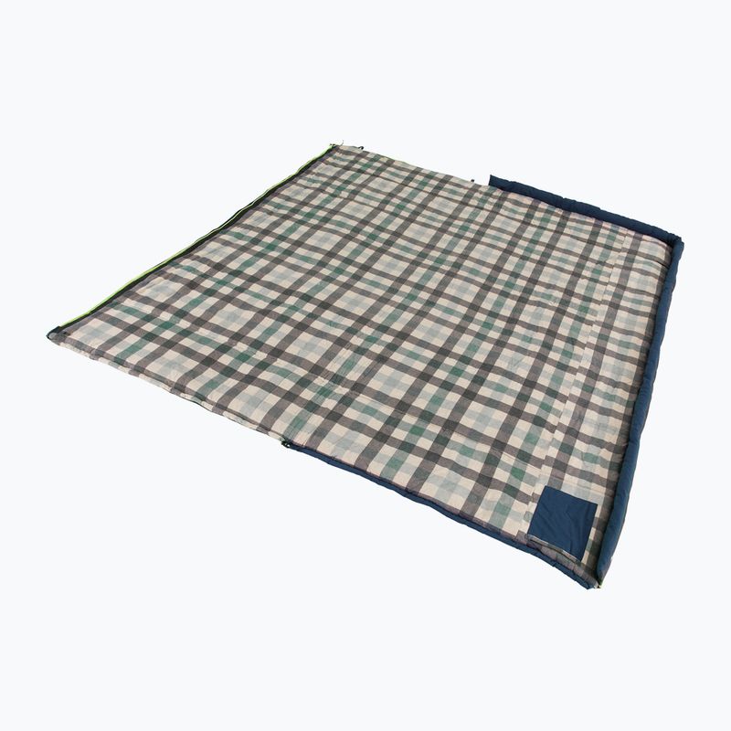 Spací vak Outwell Camper Lux navy blue 230393 10
