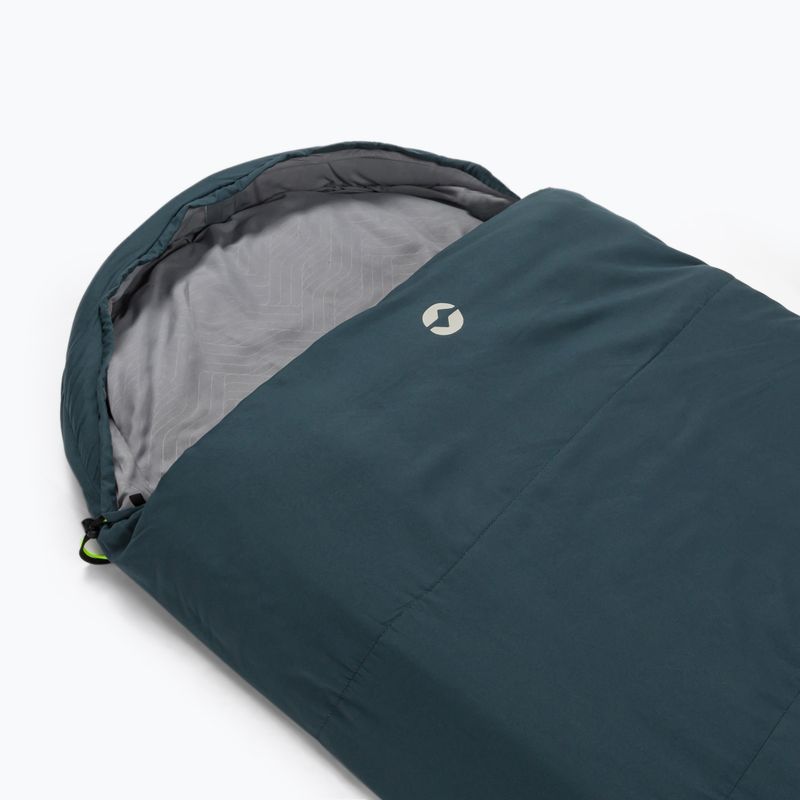 Spací vak Outwell Campion Lux modrý 230399 2