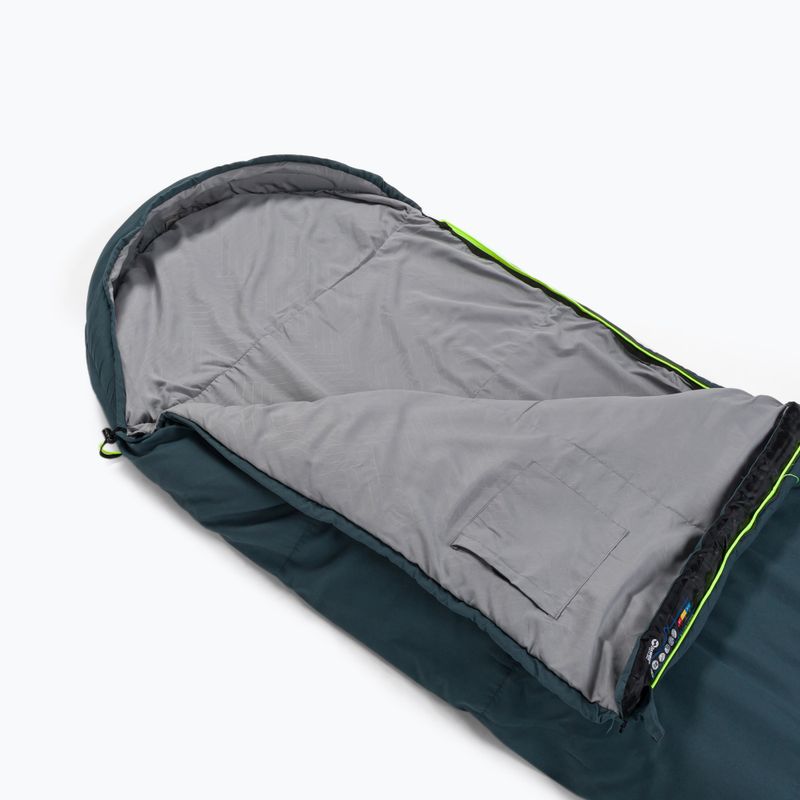 Spací vak Outwell Campion Lux modrý 230399 3
