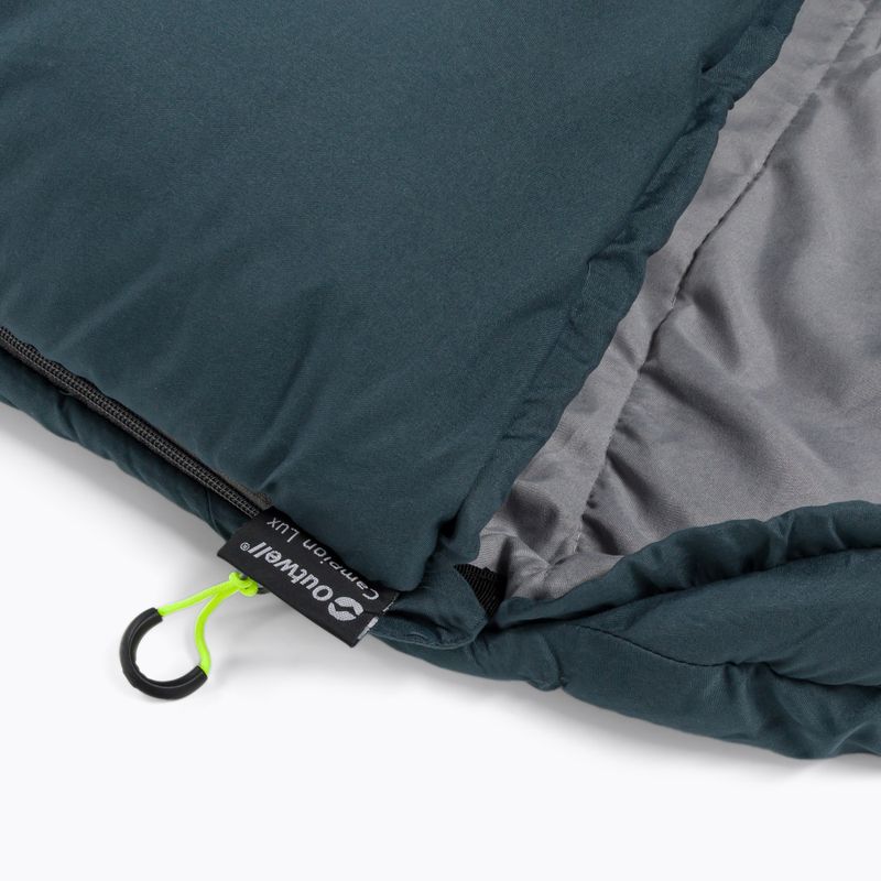 Spací vak Outwell Campion Lux modrý 230399 4