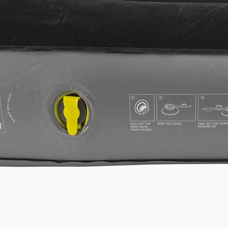 Nafukovací matrac Outwell Classic Double Two Chamber čierny 400048 2