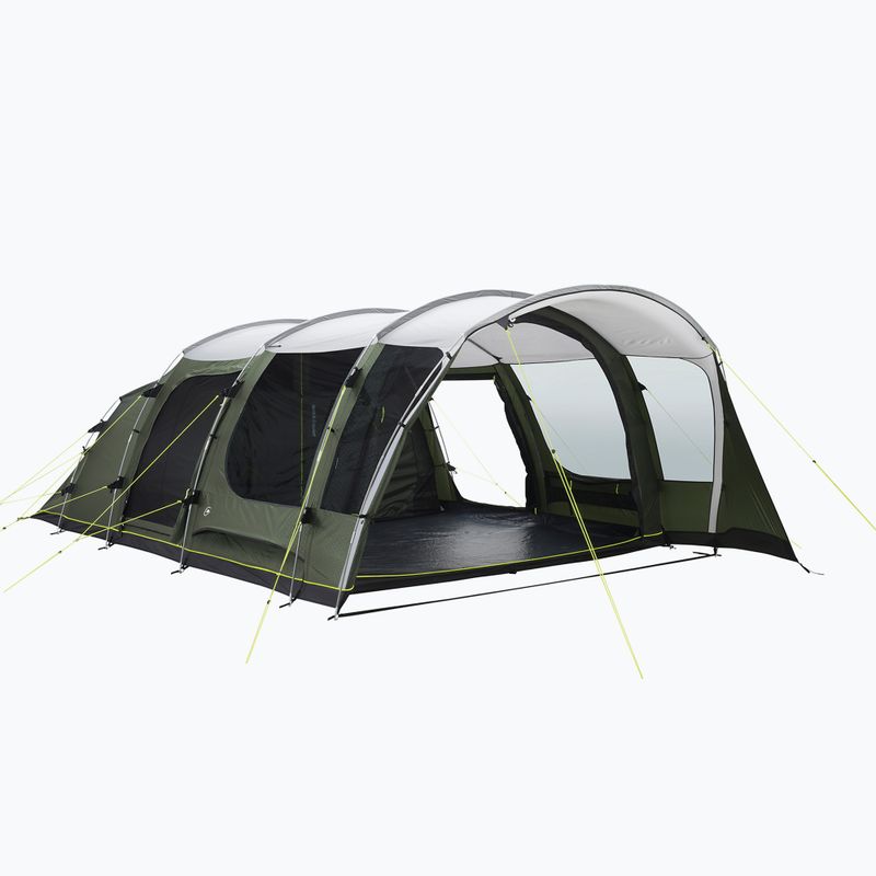 Outwell Kempingový stan pre 6 osôb Greenwood 6 zelený 111331 3