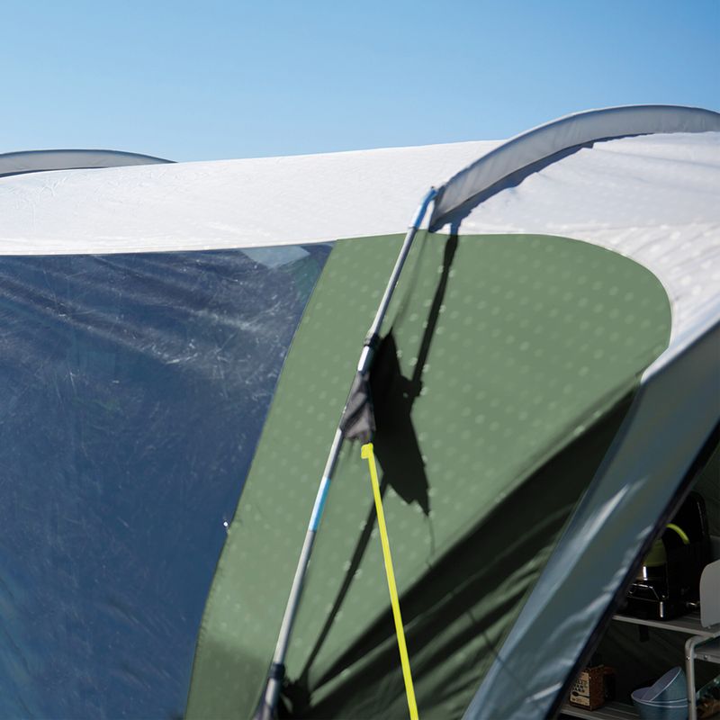 Outwell Kempingový stan pre 6 osôb Greenwood 6 zelený 111331 7