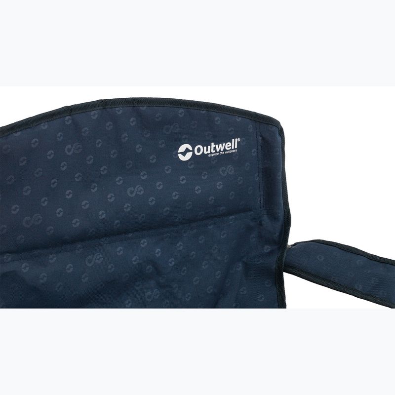 Turistická stolička Outwell Catamarca night blue 2