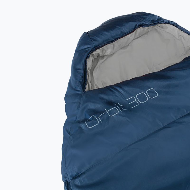 Spací vak Easy Camp Orbit 300 navy blue 2