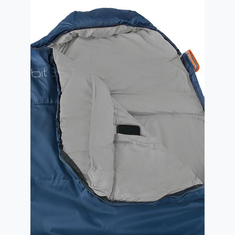 Spací vak Easy Camp Orbit 300 navy blue 3