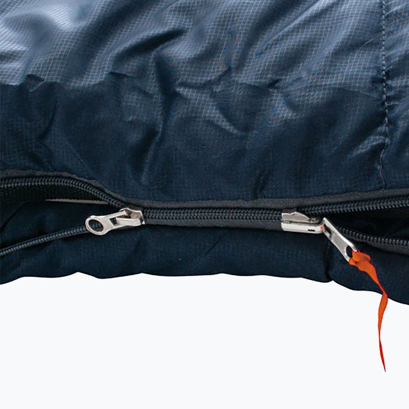 Spací vak Easy Camp Orbit 300 navy blue 5