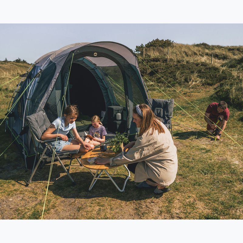 Kempingový stan 4-osobowy Outwell Sky 4 blue 11