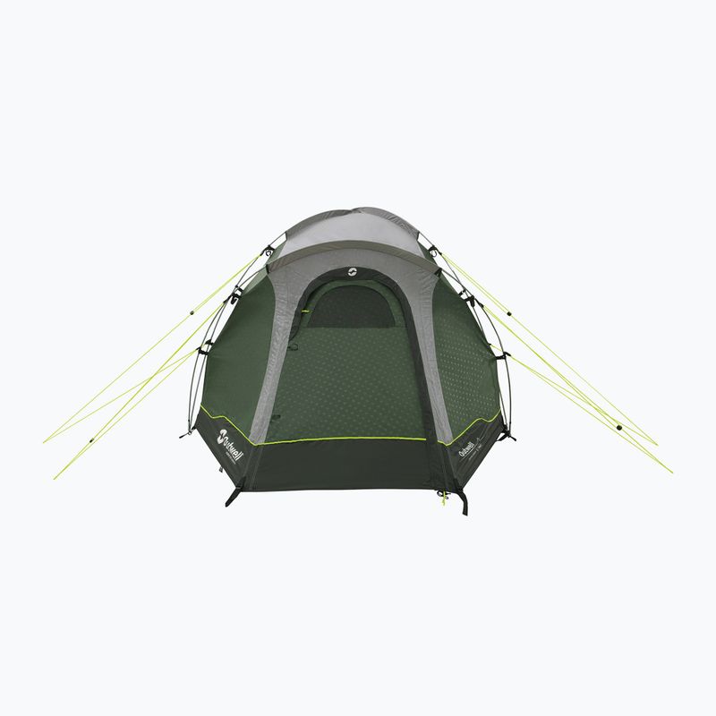 Kempingový stan 2-osobowy Outwell Cloud 2 green/gray 3