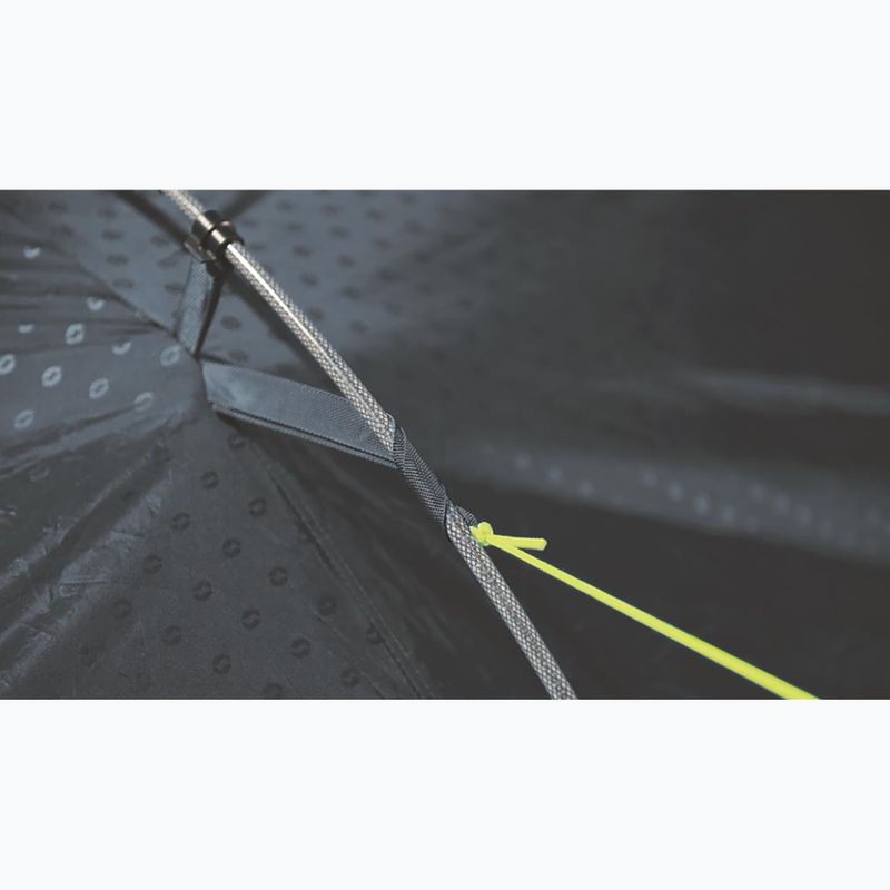 Kempingový stan pre 2 osoby Outwell Cloud 2 green/gray 7