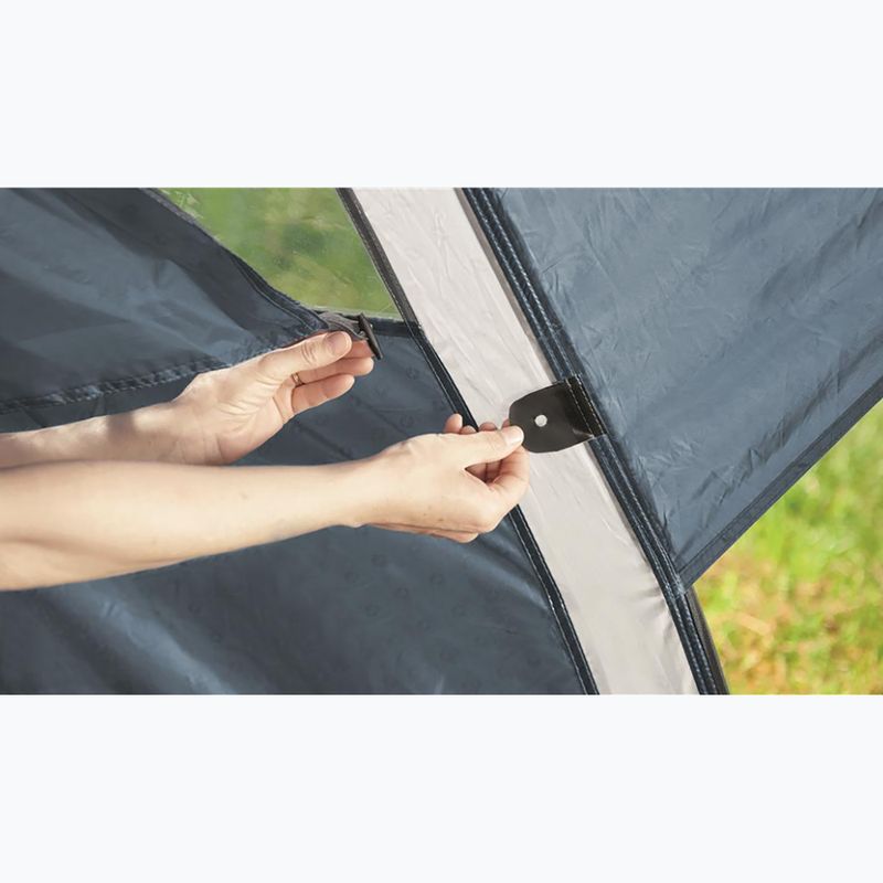 Kempingový stan pre 2 osoby Outwell Cloud 2 green/gray 19