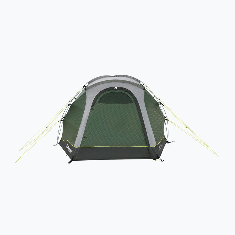 Kempingový stan 3-osobowy Outwell Cloud 3 green/gray 2