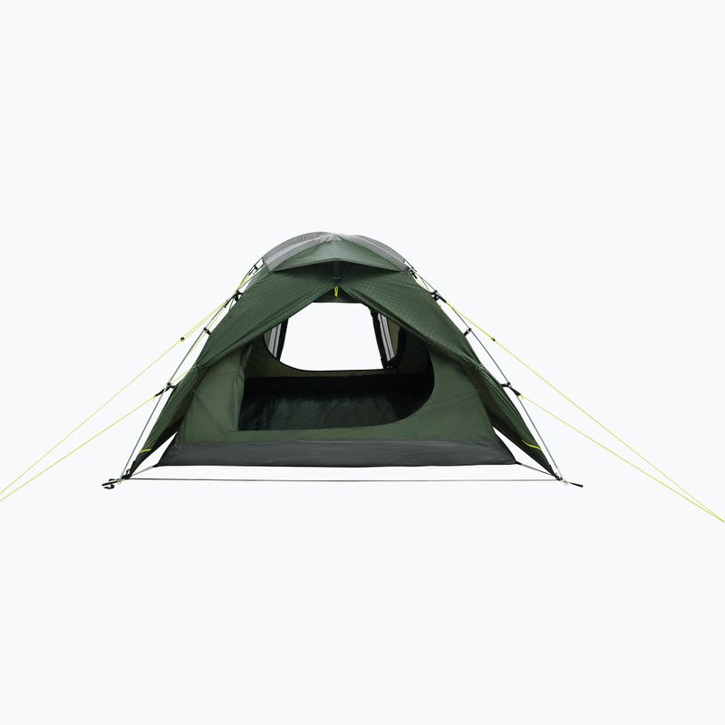 Kempingový stan 3-osobowy Outwell Cloud 3 green/gray 4