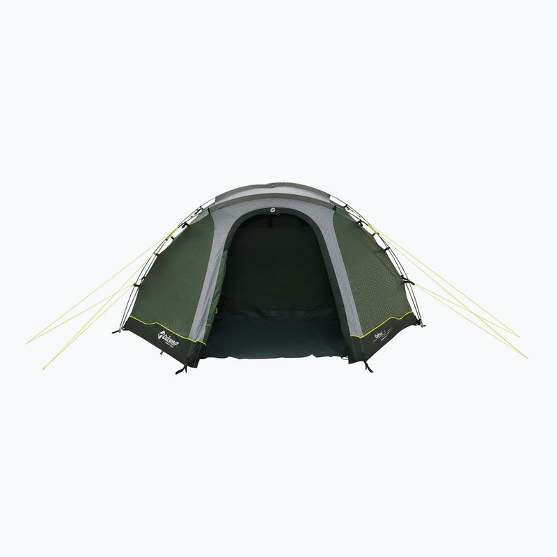 Kempingový stan 4-osobowy Outwell Cloud 4 green/gray 4