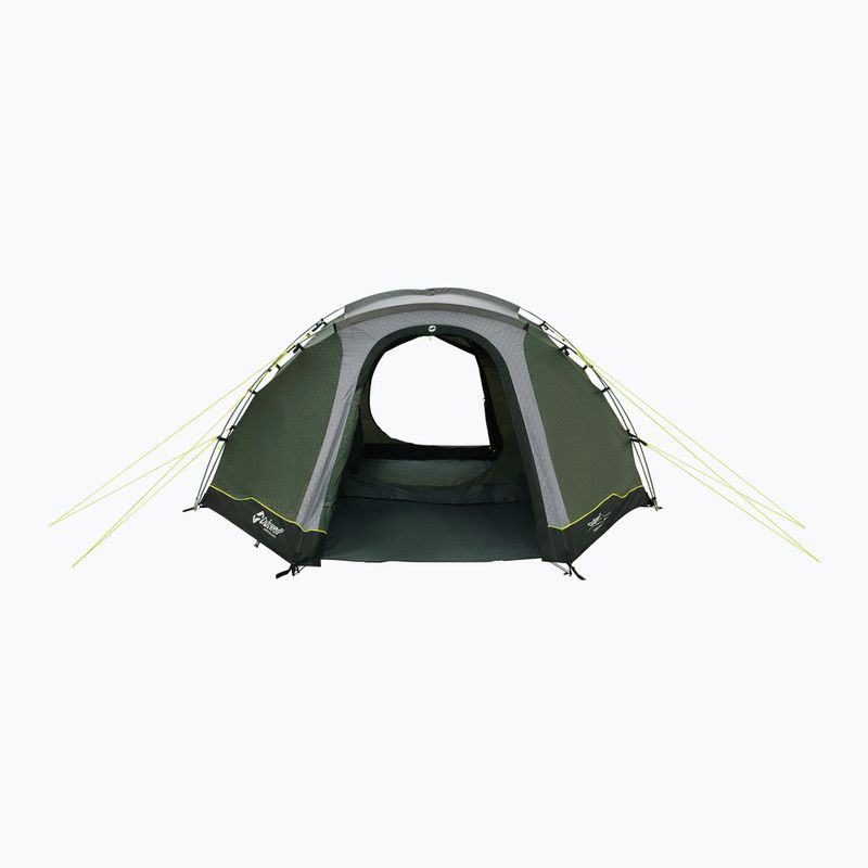 Kempingový stan 4-osobowy Outwell Cloud 4 green/gray 5