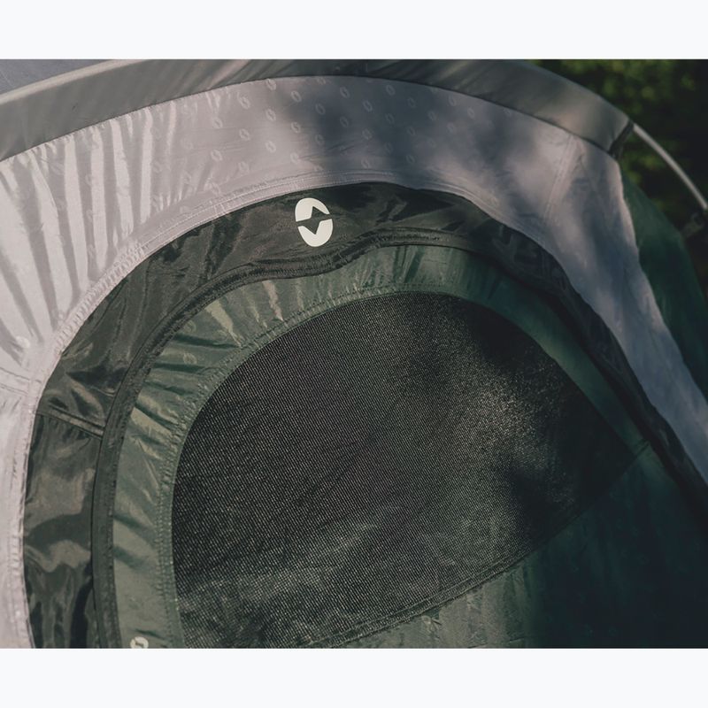 Kempingový stan 4-osobowy Outwell Cloud 4 green/gray 11