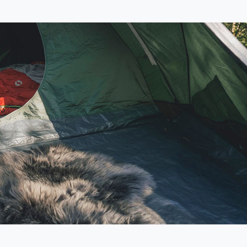Kempingový stan 4-osobowy Outwell Cloud 4 green/gray 12