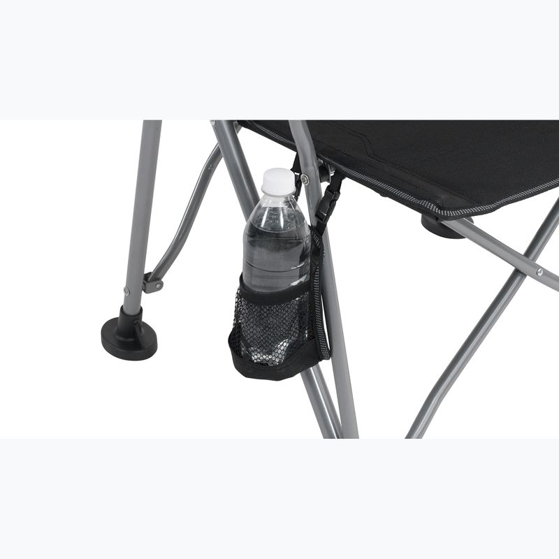 Turistická stolička Outwell Campo gray 4