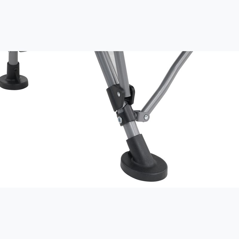 Turistická stolička Outwell Campo gray 5