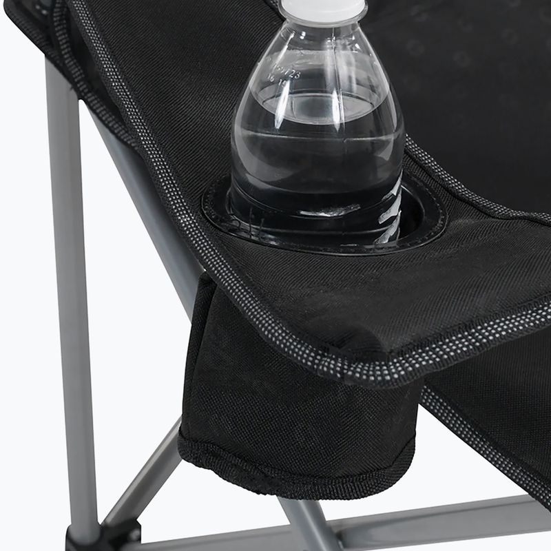 Turistická stolička Outwell Catamarca black 3