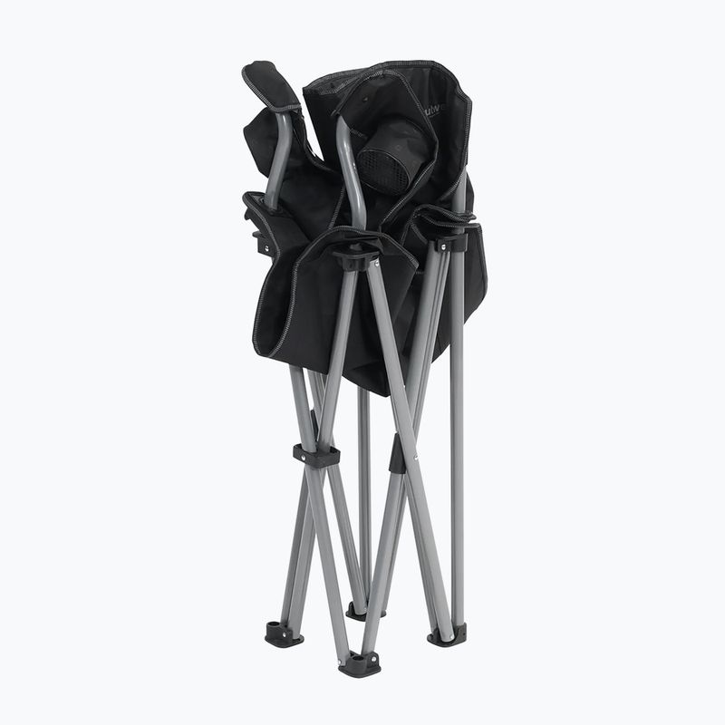 Turistická stolička Outwell Catamarca XL black 3